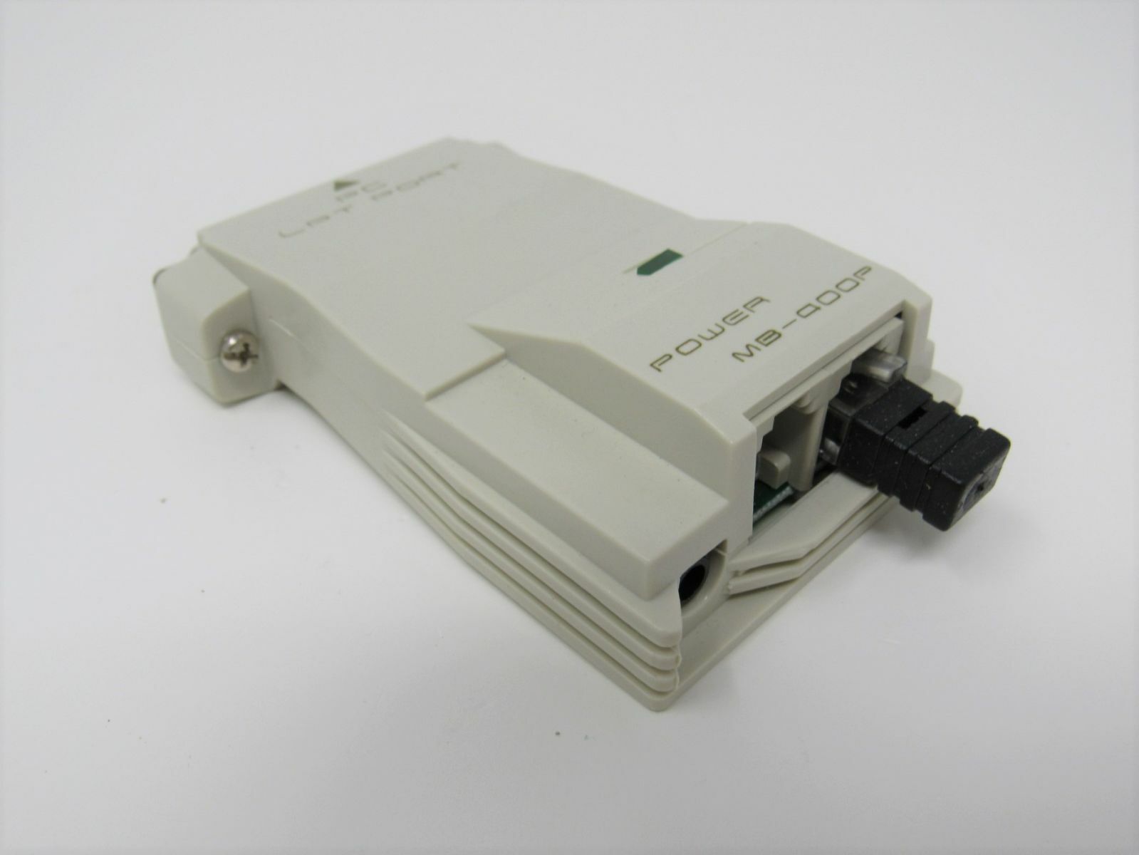 Standard DB25 Port to RJ-11 Adapter Male MB-400P