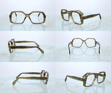 Occhiali vintage donna uomo nuovi, anni 70, 56-16-140. Vedi video! Occhiali, mod 120