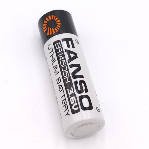 2-Pack ER14505H AA ER14505 LS14500 2700mAh 3.6V PLC lithium Battery, US STOCK - Picture 2 of 6