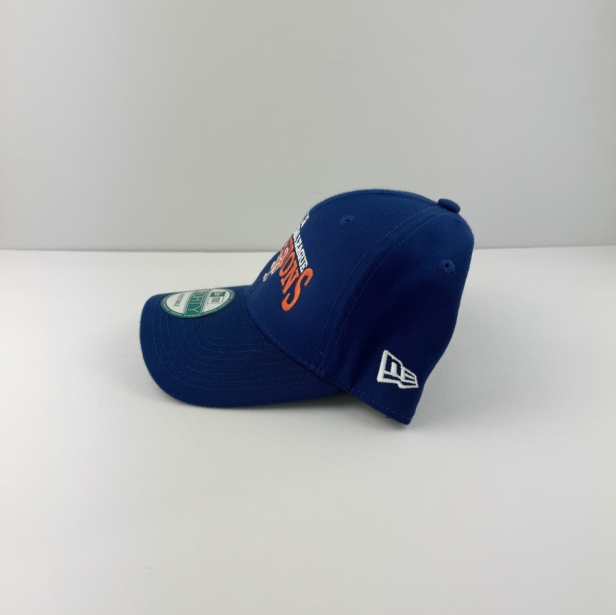 VTG New York Mets New Era 2015 National League Champions Hat NWOT mets-historic-champions-royal-  main image 4
