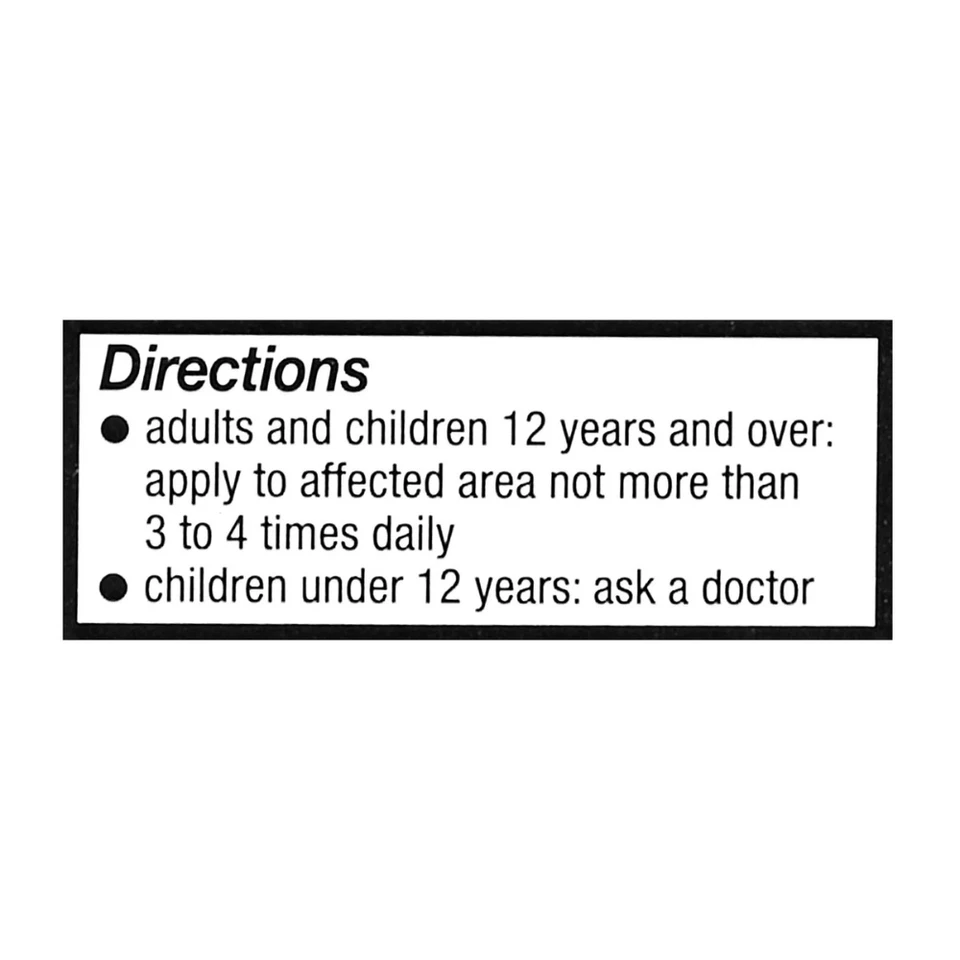 Crema para aliviar el dolor Equate Ultra Strength para unisex, 4 oz, medicada (paquete de 2) Foto 4 de 4