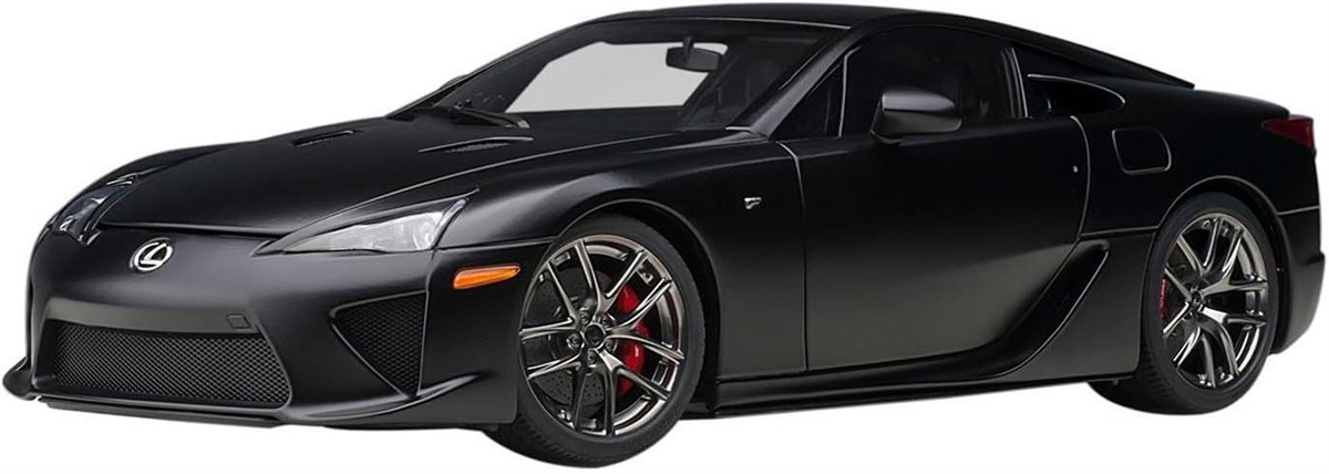 オートアート　LEXUS LFA 1/18 Scale Lexus LFA (Pearl Blue Metallic) Model Car By