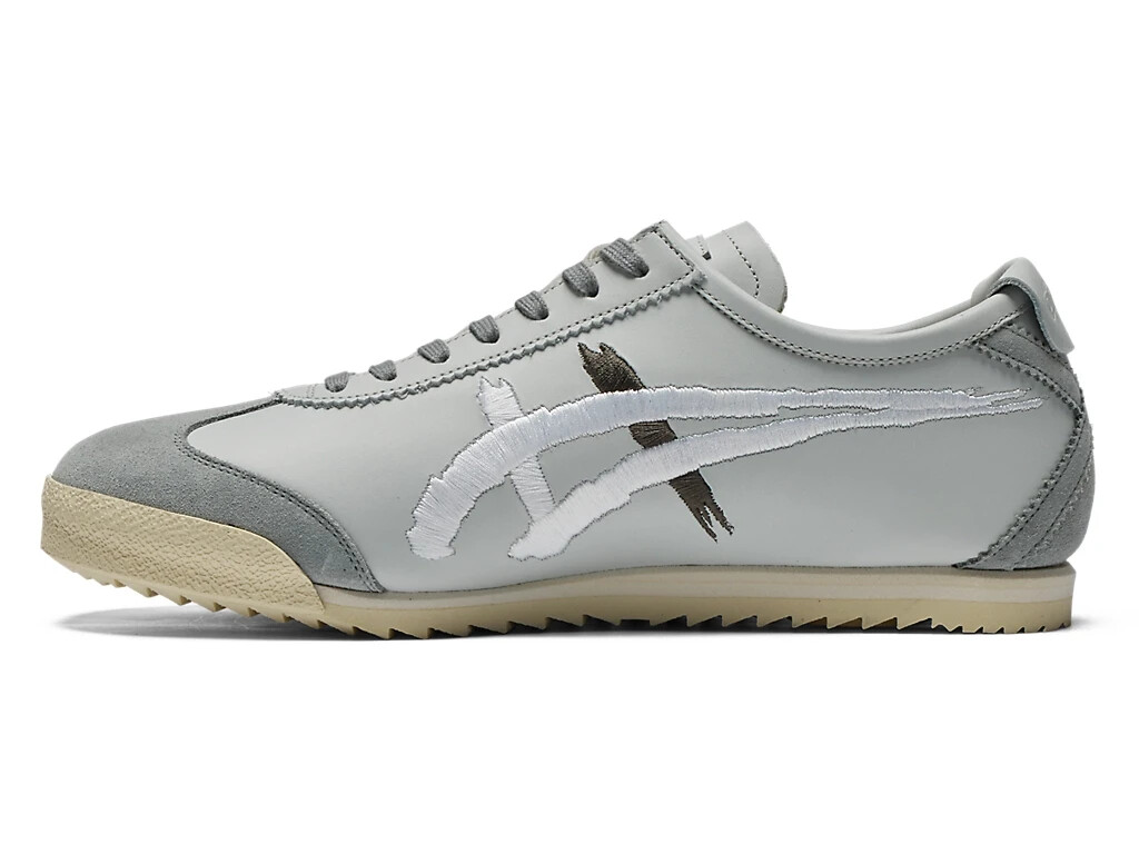 Onitsuka Tiger Women's MEXICO 66 DELUXE 1182A188 020 PIEDMONT GREY