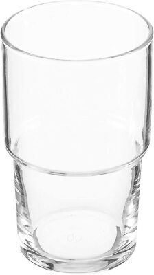 Pasabahce Hill Saftglas 6er 440cc Gläser-Set Trinkglas stapelbar