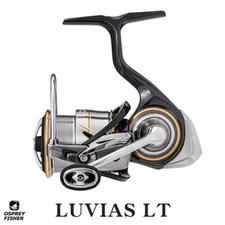 2020 DAIWA LUVIAS LT Spinning Fishing Reel MQ x ZAION Freshwater Saltwater Reel
