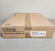 Ricoh 406665 Waste Toner Bottle SP C430