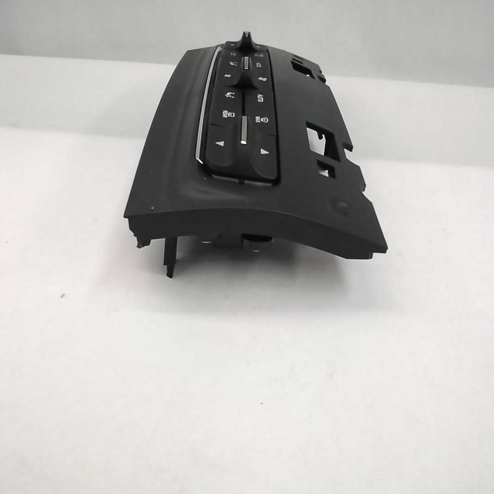 2019 MASERATI GHIBLI HEAT/AC CONTROLLER  ID#670126323 OEM