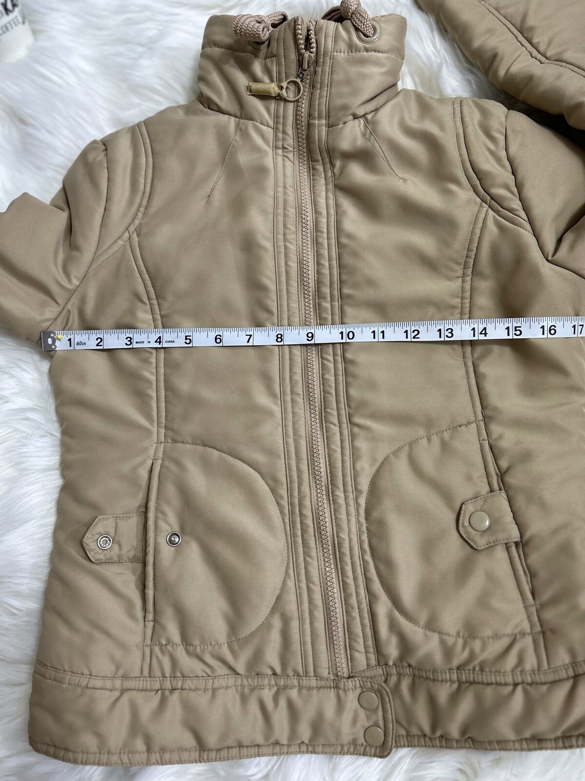 abrigo Impermeable Para mujer(059) - image 5