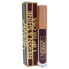 Lipstick Queen, Lipgloss Reign & Shine, Monarch of Merlot, 0.09oz/2.8ml