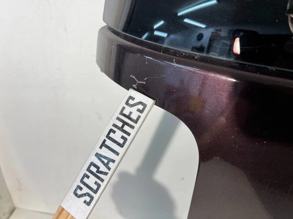 2008-2014 Scion xB Rear Liftgate Tailgate w/ Glass OEM Foto 2 de 4