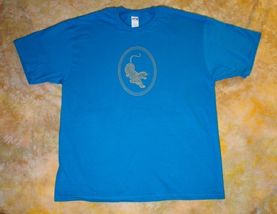 jerry garcia tiger shirt