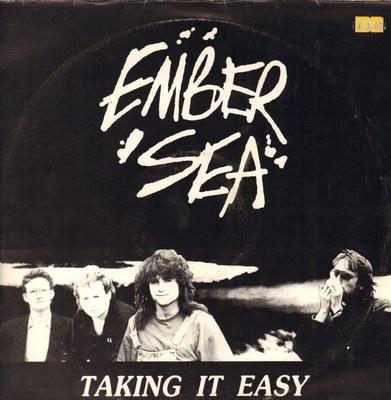 Ember Sea(12'' Vinyl P/S)Taking It Easy-Emsea-MBC 001-UK-1988-VG/Ex+