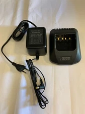 NEW Kenwood KSC-24E Rapid Battery Charger 220V