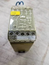 PILZ PNOZ/5 SAFETY RELAY   W167