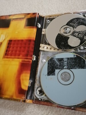 SRV [Box] by Stevie Ray Vaughan (CD, Nov-2000, 4 Discs, Legacy