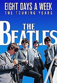The Beatles: Eight Days a Week - The Touring Years Blu-ray (2016) Ron Howard