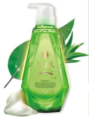 LUX - Luminique Relax & Smooth non Silicon Hair Treatment Conditioner 450g