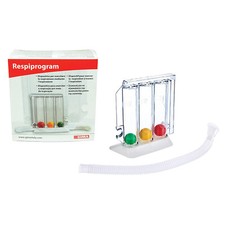 RESPIPROGRAM SPIROMETRO GINNASTICA RESPIRATORIA recupero respirazione normale