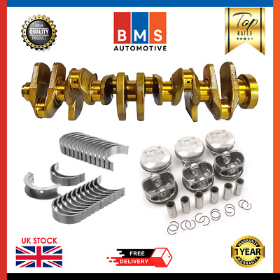 BMW N55 N55B30 3.0PETROL ALLOY STEEL CRANKSHAFT WITH ENGINE CONVERSION KIT 3 E90