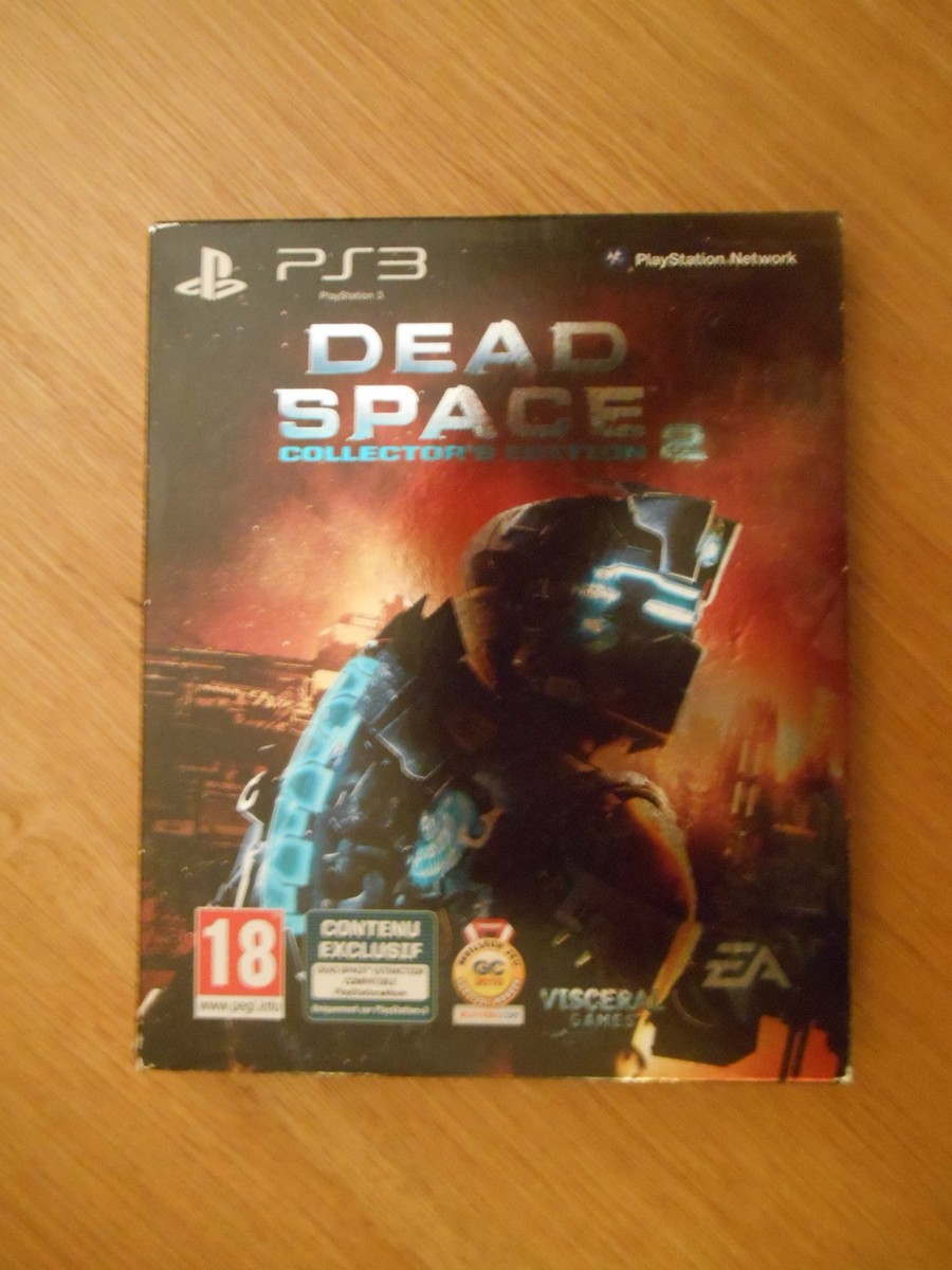 Dead Space 2 Collector's Edition Playstation 3 (PS3