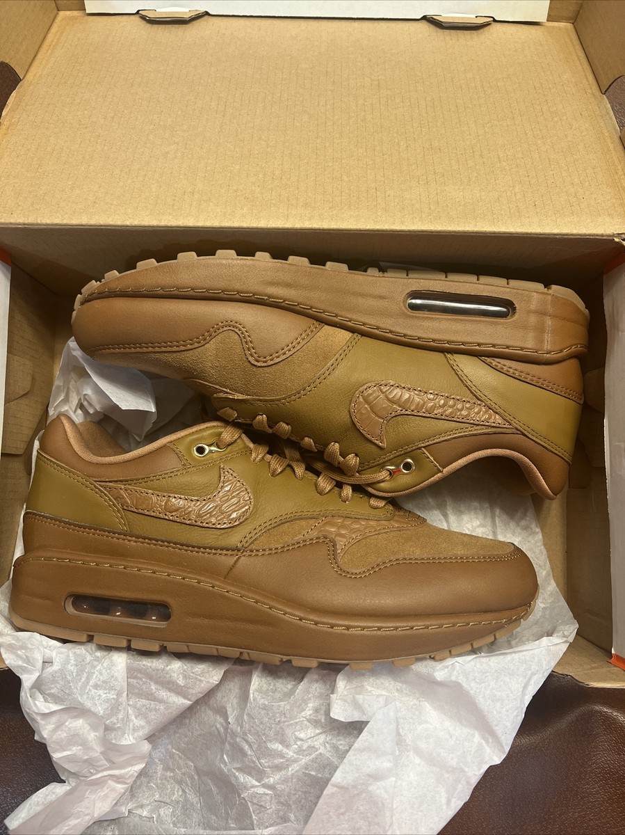 ナイキ AIR MAX 1 '87 NBHD DV3888-200 28cm Amazon.com | Nike Womens AIR MAX 1 '87 NBHD ALE Brown/Ale
