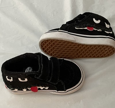 double strap vans