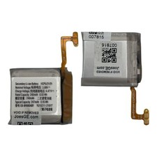 Samsung Watch 4 40mm 44mm 240mAh EB-BR880ABY SM-R860 865U 880 885U Battery Part