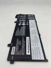 Lenovo Internal, 3c, 50Wh, LiIon, SMP Date Code: 2019.03 5B10W13906 02DL008