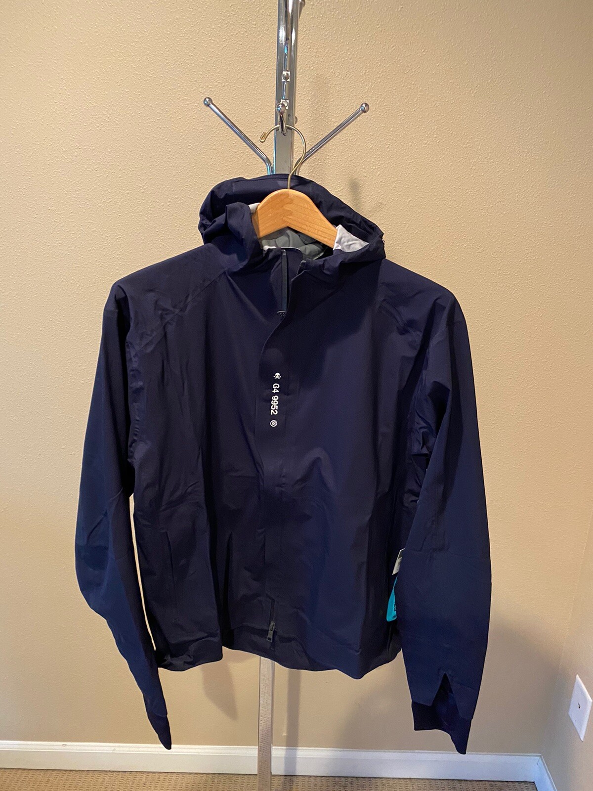 G/Fore The Repeller Golf Rain Jacket 