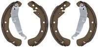 f.becker_line Bremsbackensatz Hinten (10810163) FüR Opel Astra G Mk IV (G)