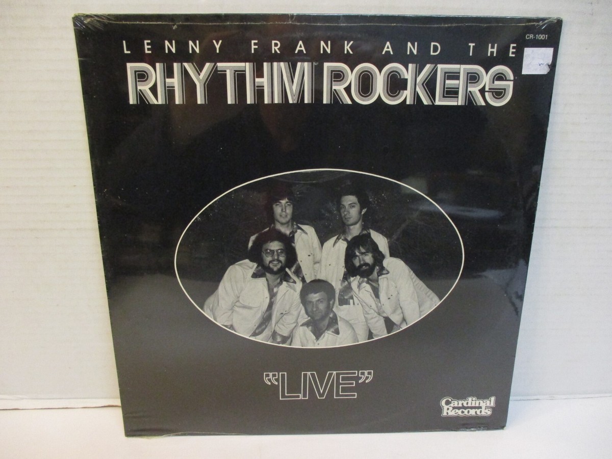 2128: Lenny Frank & The Rhythm Rockers 
