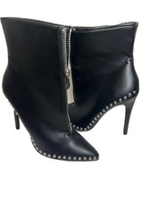 ankle boots dress shoes women high heels
