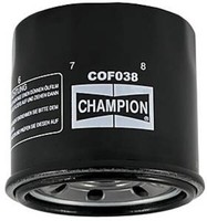 ÖLfilter Champion COF038 Vergleich Hiflo HF138 FüR Suzuki Motorrad
