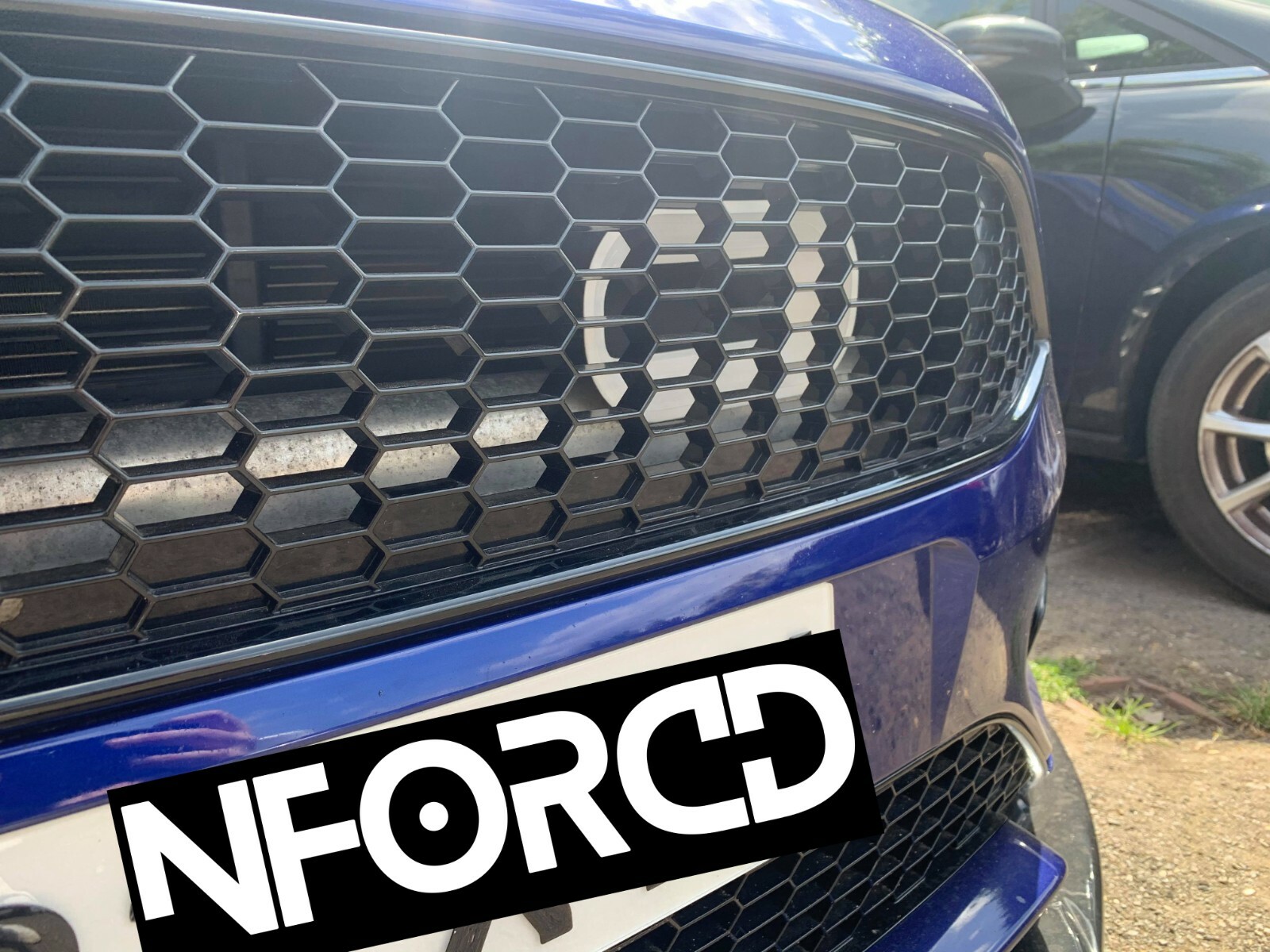 BIG MOUTH AIR RAM INTAKE Scoop Snorkel 201118 FORD FOCUS MK3 St and St