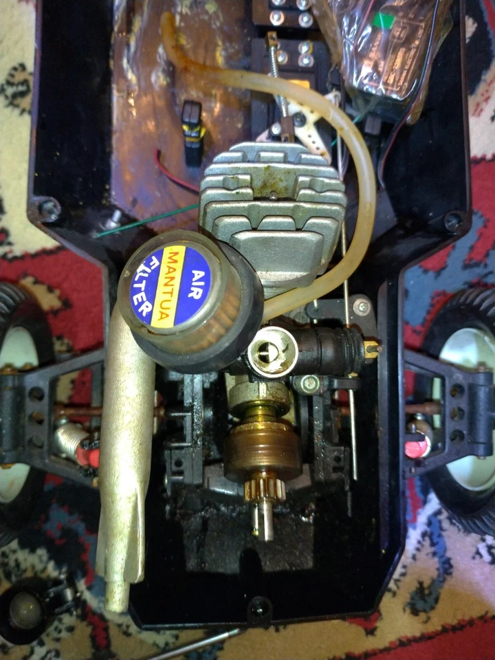 mantua model Big Bear 1/8 - Immagine 4 di 4