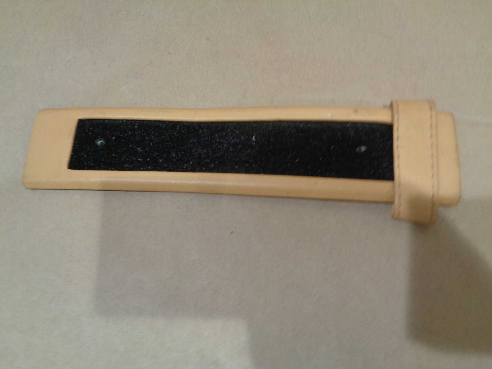 Ferrari Testarossa - Luggage Belt Stop - P/N 61518100