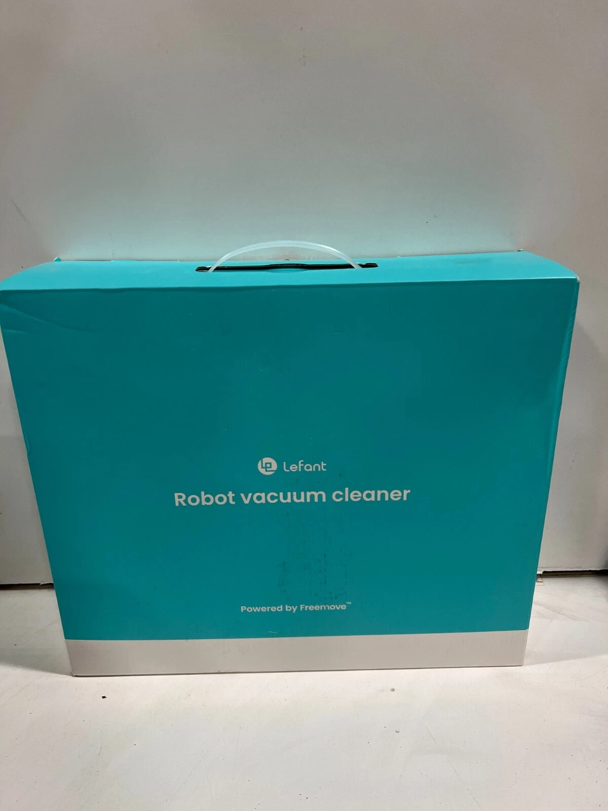 Lefant Robot Vacuum Cleaner