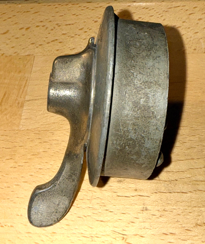 1920 PEERLESS BASCO ON/OFF/DIM LIGHT SWITCH DASH CIRCA 20S # 1679 VINTAGE ?? - Picture 7 of 13