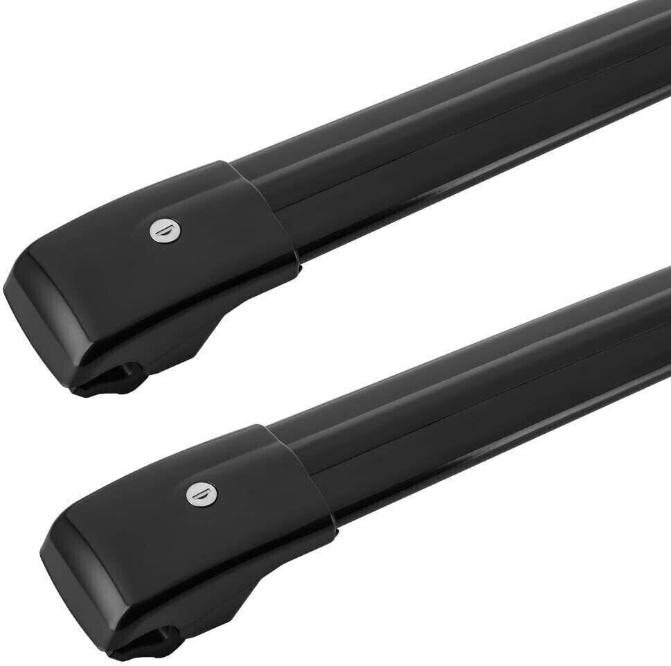 Aluminum Roof Rack Cross bar Crossbar Fit for Mercedes Benz ML350 W164