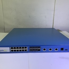 Palo Alto Network PA-3000 Security Appliance Firewall- JJ S4B