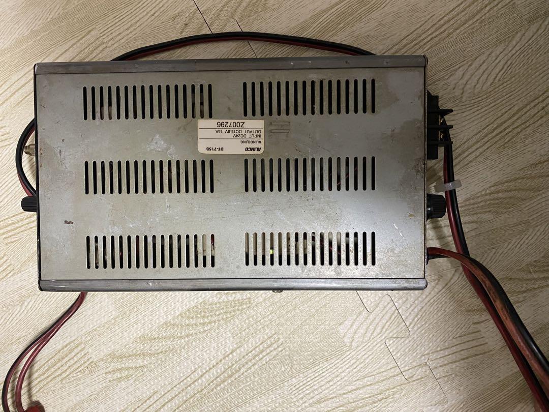 ALINCO DR-420 Ham Radio Transceiver C569 | eBay