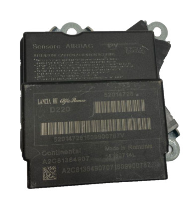 Dodge Ram Van Promaster City occupant detection 15 17 control module 68271405AA