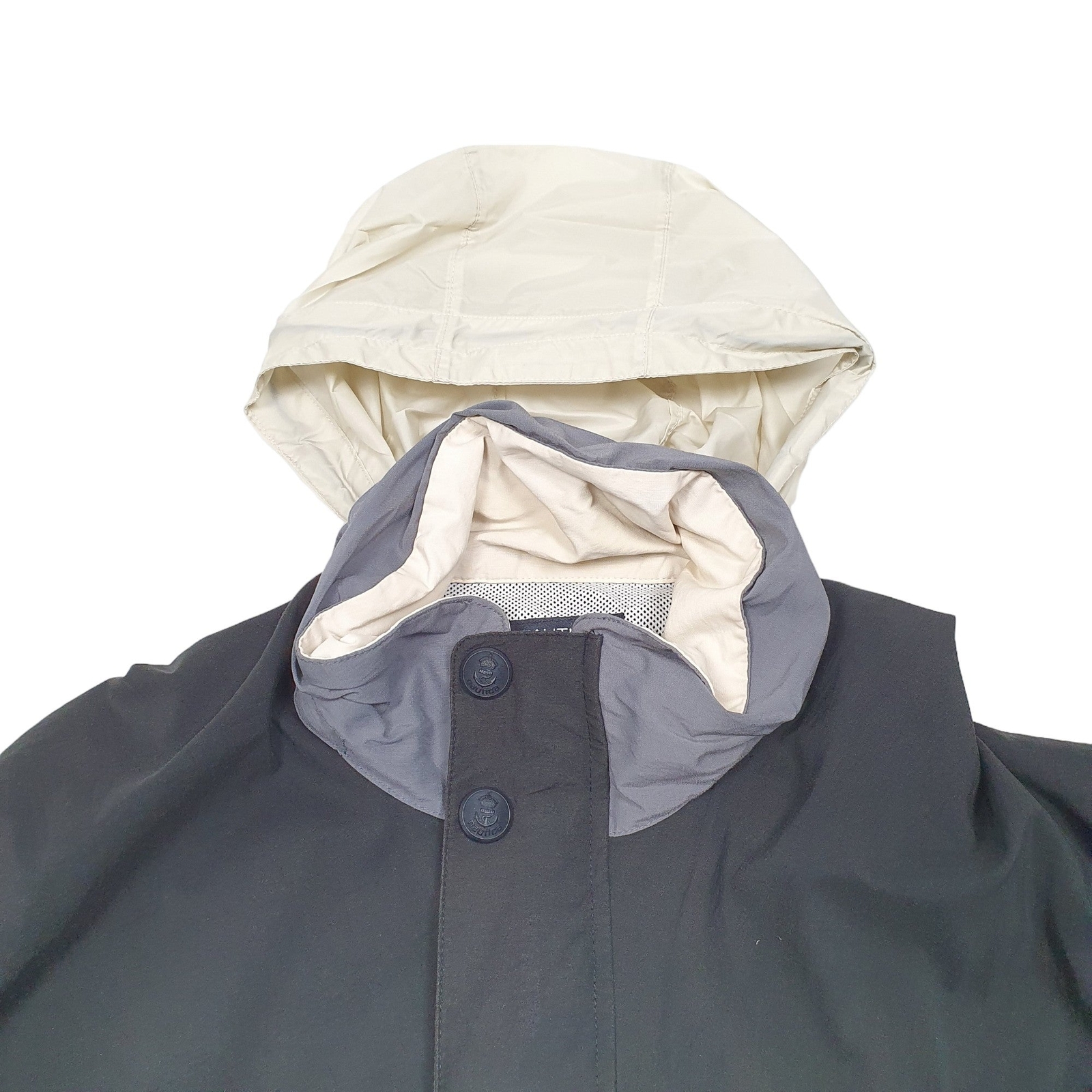 NAUTICA Waterproof Rain Jacket Coat Insulated Mens L image 4