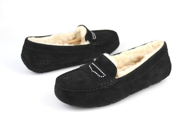 ugg violette slipper