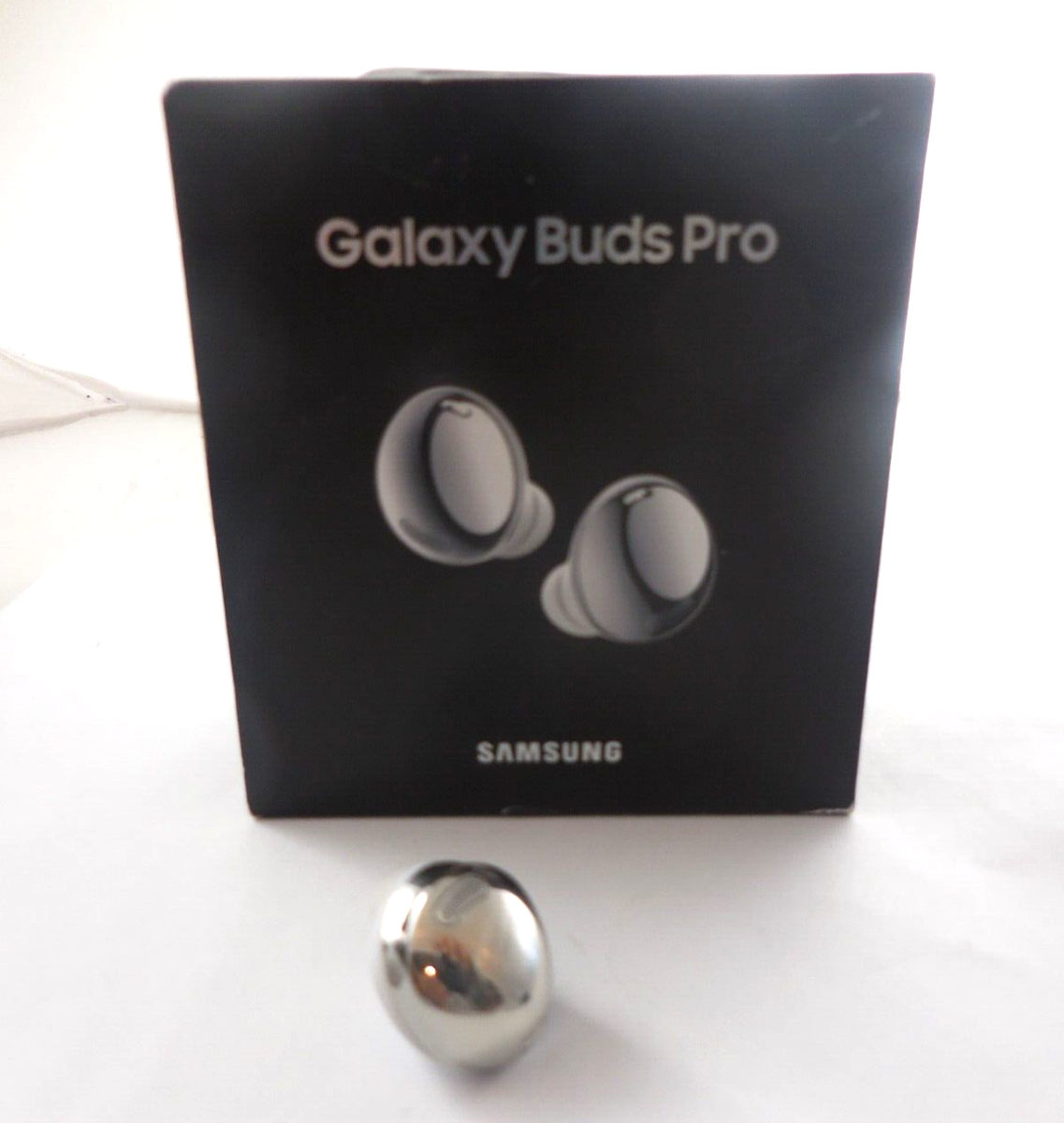 Samsung Galaxy Buds Pro -Phantom Silver REPLACEMENT LEFT Ear bud