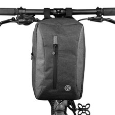 Portable Bicycle Folding Bike Head Handlebar Bag Electric Scooter Accessories