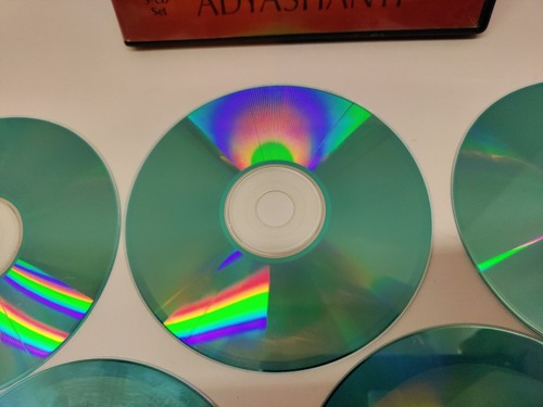 Rare CD Adyashanti True Love The Heart of Awakened Relationship 5 CDs Set 2010 - Picture 10 of 13