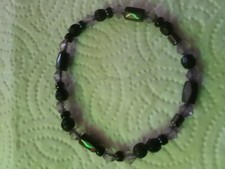 NEW Handmade Women's Magnetic Healing Therapy Bracelet