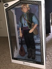 Frozen Kristoff Collectible Doll