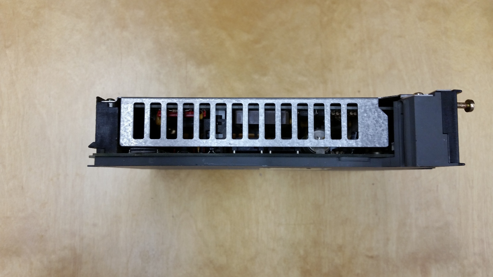 TELEMECANIQUE MODICON SCHNEIDER TSX P67 420 PLC CPU